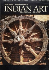 A Concise History of Indian Art - 1976 - Roy C. Craven (xx636) foto