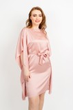 Cumpara ieftin Rochie Eleganta Marime Unica Butterfly By Malika Fashion
