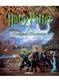 Harry Potter (5) Si Ordinul Phoenix [Editie Ilustrata, Text Integral], J.K. Rowling, Neil Packer - Editura Art