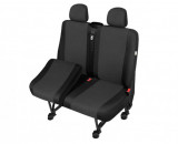 Huse scaun bancheta auto cu 2 locuri Ares Trafic pentru Iveco Daily