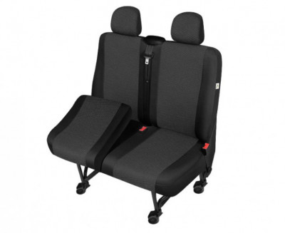 Huse scaun bancheta auto cu 2 locuri Ares Trafic pentru Iveco Daily AutoDrive ProParts foto