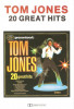 Caseta Tom Jones ‎– 20 Great Hits, originala, Casete audio