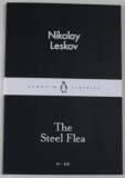 THE STEEL FLEA by NIKOLAY LESKOV , 2015