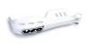 Protectii Maini Moto Oklahoma Albe - Universal, Set Montaj Inclus