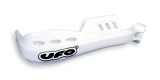 Protectii Maini Moto Oklahoma Albe - Universal, Set Montaj Inclus