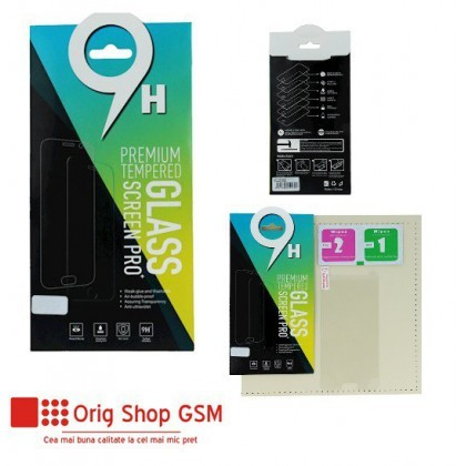 FOLIE PROT. ECRAN LG Q6 TEMPERED GLASS PRO+