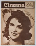 REVISTA CINEMA , ANUL XXIV , NUMERELE 739 - 740 , 15 - 31 IANUARIE , 1947