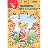 H&aacute;zi&aacute;llatok Bori oszt&aacute;ly&aacute;ban - Olvass Borival! 2. - Julia Boehme