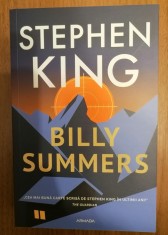 Billy Summers - Stephen King foto