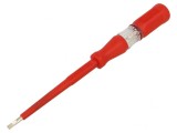 Tester de Tensiune Izolată 3,5x0,6mm Lamă 90mm