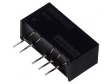 Convertor DC/DC 2W 21,6-26,4V la 15VDC și -15VDC