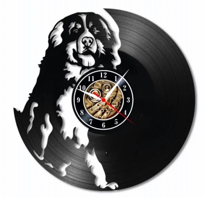 CIOBANESC DE BERNA-ceas de perete foto