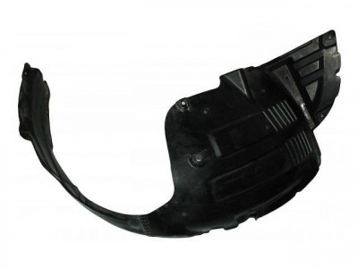 Carenaj roata Hyundai H1, 02.2008-12.2014, Fata, Dreapta, 86820-4H000, 4064FP1T, din polietilena foto