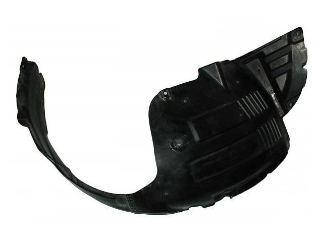 Carenaj roata Hyundai H1, 02.2008-12.2014, Fata, Dreapta, 86820-4H000, 4064FP1T, din polietilena