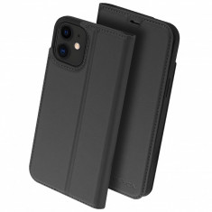 Husa Poliuretan - TPU Nevox VARIO SERIES pentru Apple iPhone 12 / Apple iPhone 12 Pro, Gri