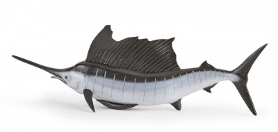 Papo figurina peste spada foto