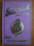 Cartea secretelor pentru fete., 2009