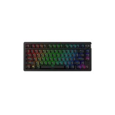 Tastatura gaming wireless mecanica HyperX Alloy Rise 75, switch-uri HX