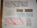 Cumpara ieftin LOT 8 AMBALAJ / ETICHETA / HARTIE IGIENICA