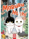 Cumpara ieftin Maruru si Hachi. Seria Pisicile hoinare. Volumul 1/Yuri Sonoda