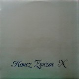 Koncz Zsuzsa - X (1977 - Ungaria - LP / VG), Pop, Pepita