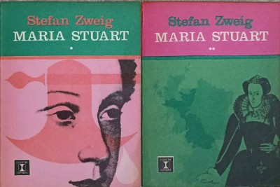 MARIA STUART VOL.1-2-STEFAN ZWEIG foto