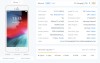 Placa Baza iPhone 6 16GB Gold Neverlocked Originala Functionala, Piese Schimb Telefon