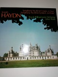 Cumpara ieftin DISC / VINIL / - JOSEPH HAYDN -SIMFPNIA 82/ 83 -LIBOR PESEK // OPUS, Clasica