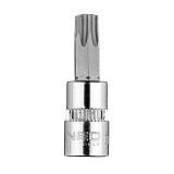 Tubulara 1/4&quot; cu profil TORX TX40 scurta NEO TOOLS 10-328 HardWork ToolsRange