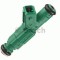 Injector VOLVO S60 I (2000 - 2010) BOSCH 0 280 155 831