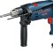 Bosch GSB 1600RE Masina de gaurit cu percutie 700W, 220V, 50Hz ProAdvanced PowerfulTools