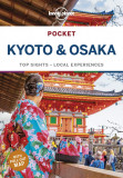 Lonely Planet Pocket Kyoto &amp; Osaka |