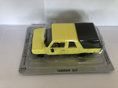 Macheta Tarpan 237 1/43 Deagostini foto