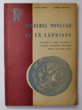TEZAURUL MONETAR DE LA CAPRIORU de EUGEN CHIRILA si GABRIEL MIHAESCU , 1969