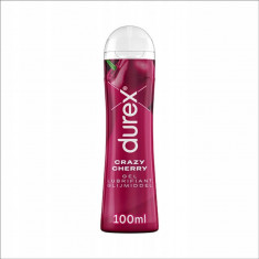 Lubrifiant - Durex Lubrifiant Durex Crazy Cherry 100 ml