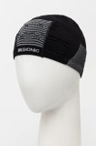 X-Bionic caciula culoarea negru, din tesatura neteda, YA03W24U