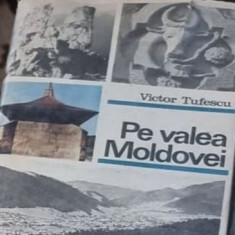 Pe Valea Moldovei - Victor Tufescu