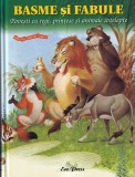 Jean de La Fontaine, Carlo Gozzi, Alexander Afanasiev - Basme si fabule.