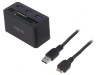 Cititor Card USB 3.0 și Micro USB 5Gbps