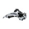 Schimbator Fata Shimano Tourney Fd-Ty500-Ts6, Triplu, Pt. 6/7 Vit. Pe Spate, Top... Cod:EFDTY500TSX6