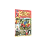 Werewolf Jones &amp; Sons Deluxe Summer Fun Annual