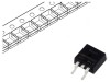 Tranzistor N-MOSFET unipolar TO263