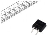 Tranzistor N-MOSFET unipolar TO263