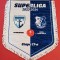 Fanion(protocol-oficial) meci fotbal VOLUNTARI-FARUL Constanta(2023-etapa 17-a)