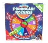 Joc de societate Zanzoon Provocari poznase