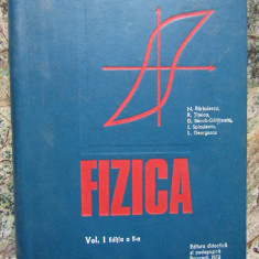 Fizica 1- N. Barbulescu, R. Titeica