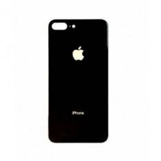 Capac spate Apple iPhone 8 Plus Negru foto