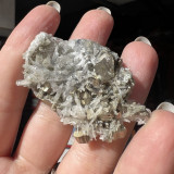 Floare de mina pentru colectie cristal natural unicat c111 lot 2, Stonemania Bijou