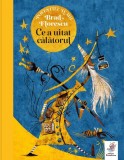 Cumpara ieftin Ce A Uitat Calatorul , Brad Florescu, Stefan Georgescu - Editura Frontiera