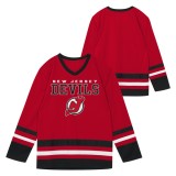 New Jersey Devils tricou de hochei pentru copii Fashion Hockey Jersey - Dětsk&eacute; L (11 - 12 let)